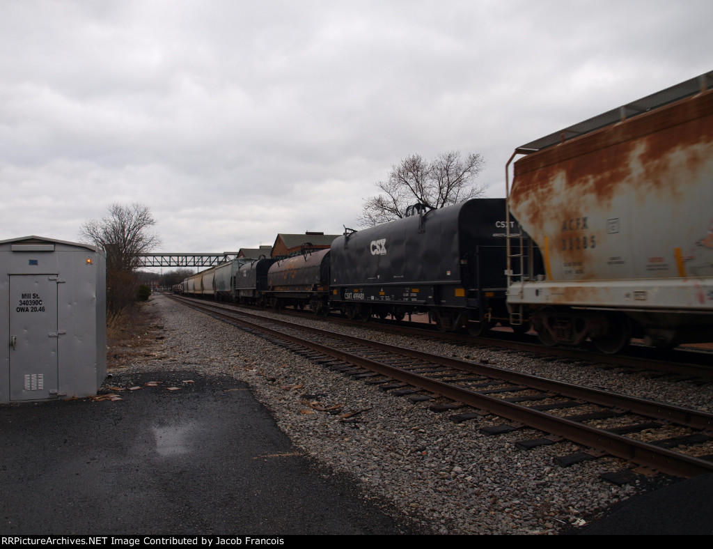 CSXT 499481